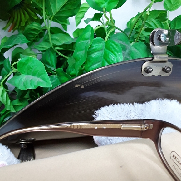 Coach eyeglasses genuine frames - Picture 6 of 6